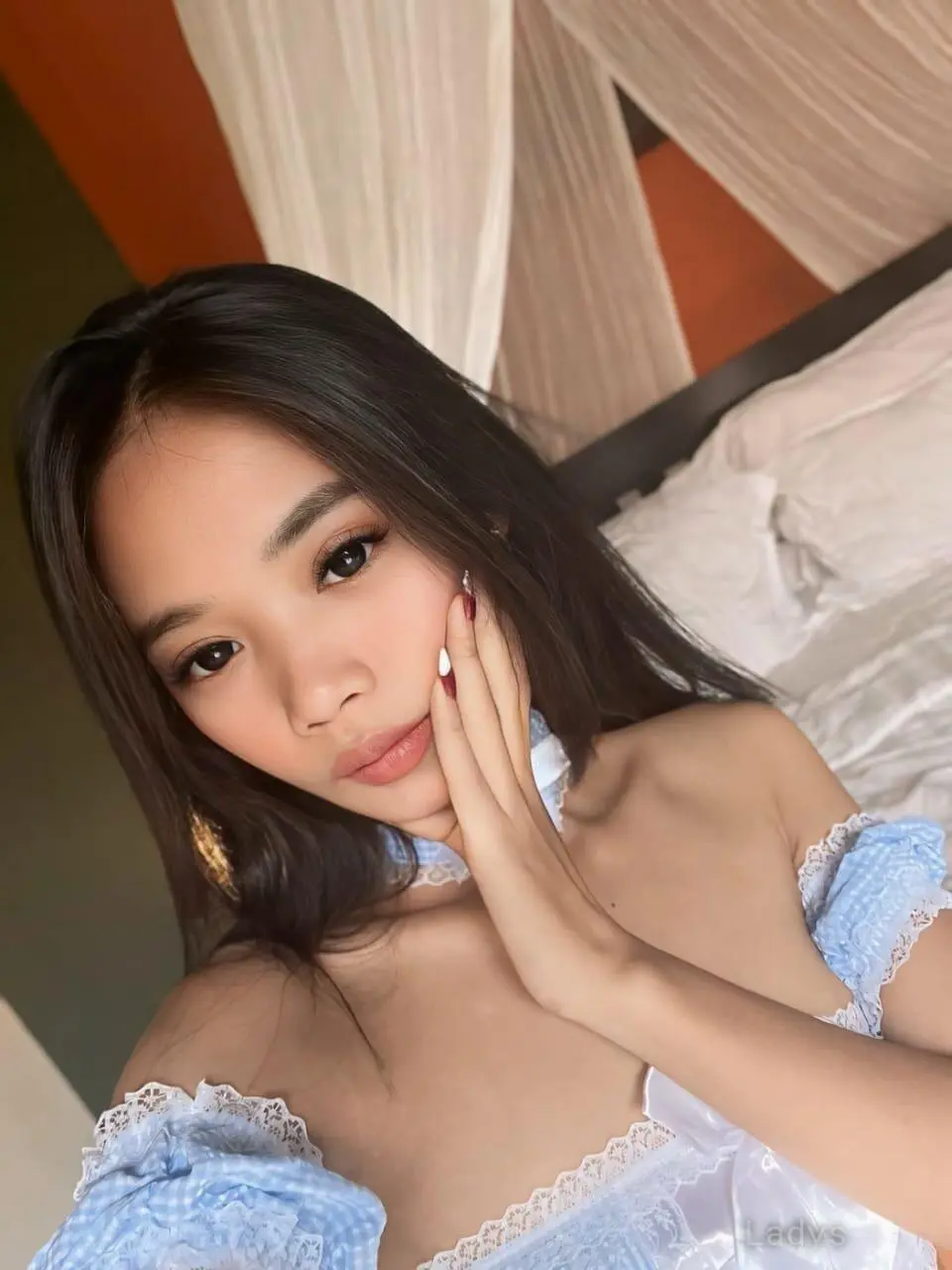 Tika, 18 years beautiful nude Bali escorts girl, height 162 sm, Weight kg