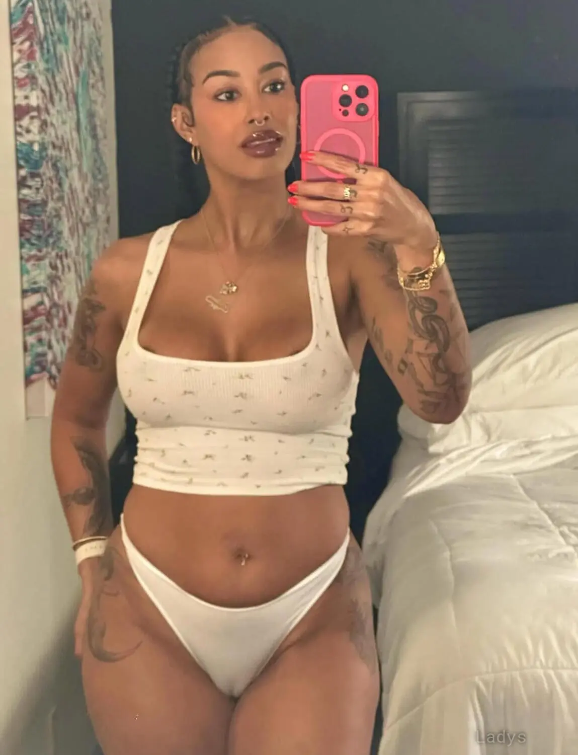 Mizz Bee Nasty, 33 years beautiful nude Baltimore escorts girl, height 174 sm, Weight 66 kg