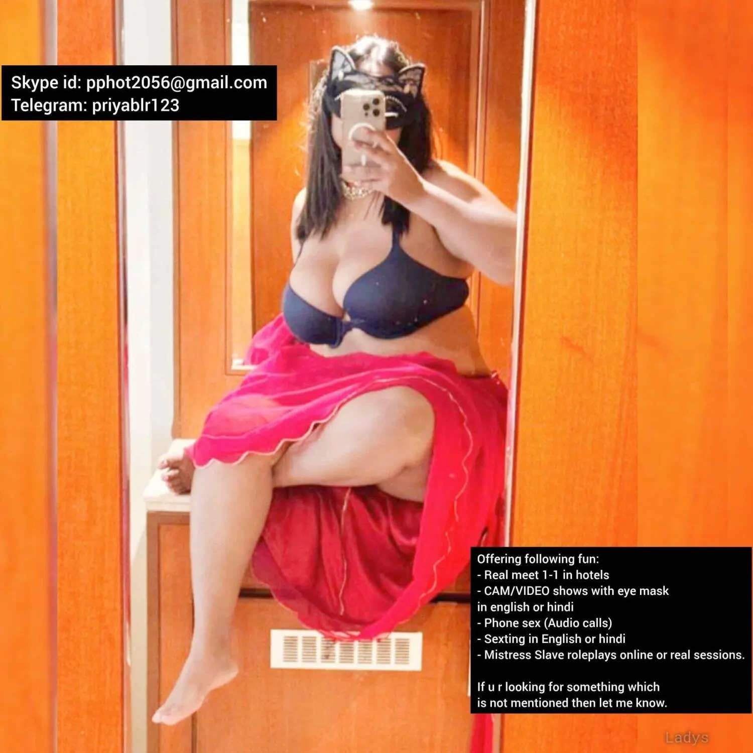 Piya, 28 years asian escorts girl, height 168 sm, Weight  kg, Bangalore eacort