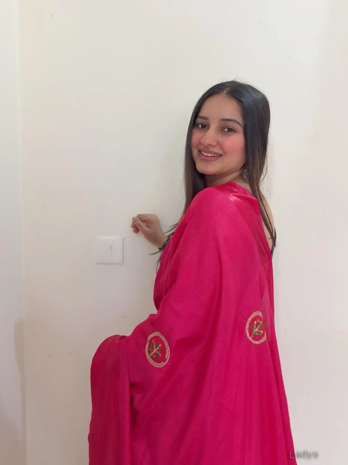 Daniela, 22 years old Bangalore escort girl with big tits, height 154 sm, Weight kg