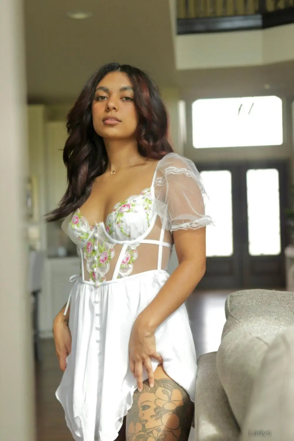 Adhara Skai, 26 years beautiful nude Bangalore escorts girl, height 153 sm, Weight 46 kg