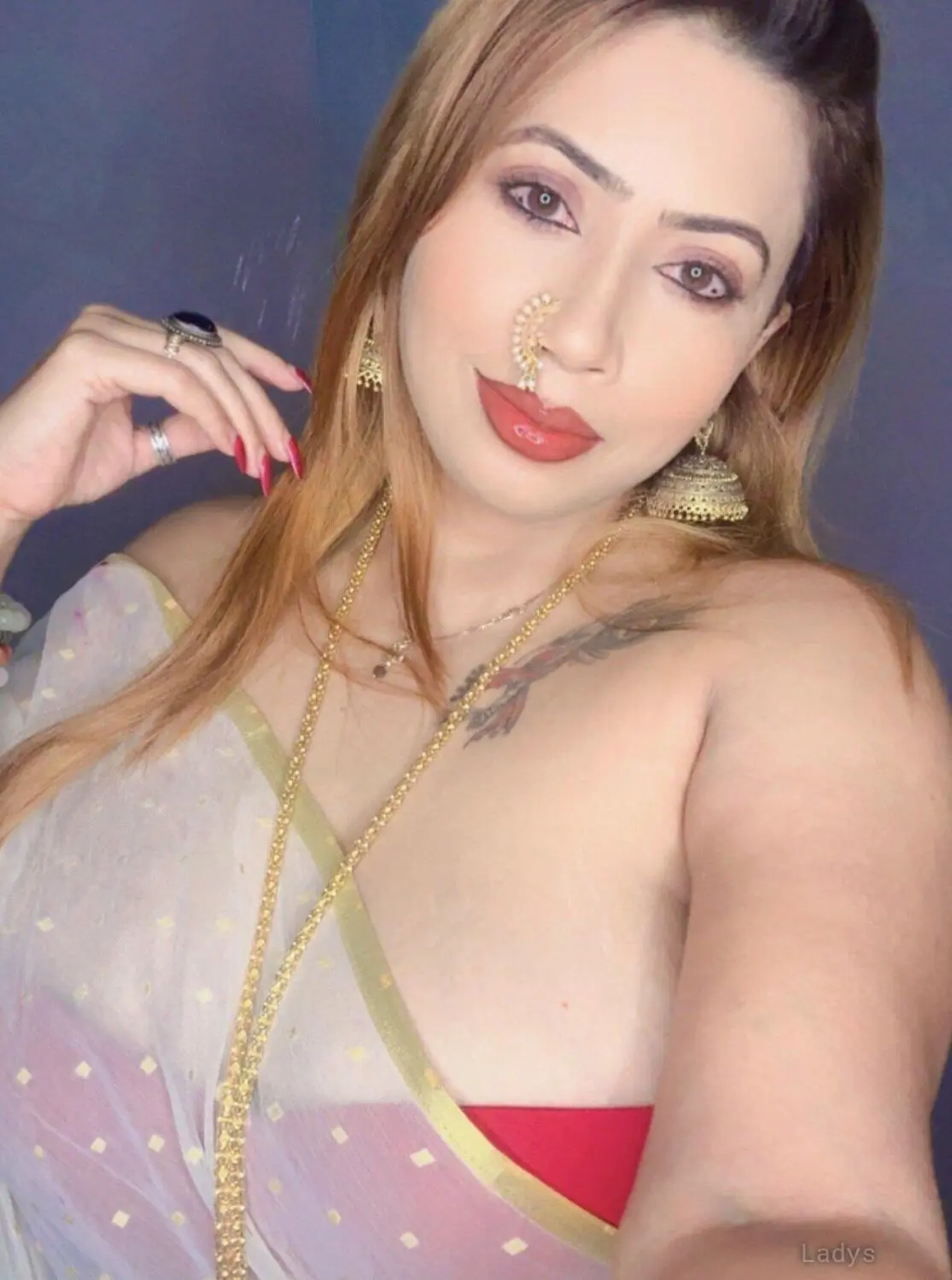 Roseline, 25 years beautiful nude Bangalore escorts girl, height 160 sm, Weight  kg