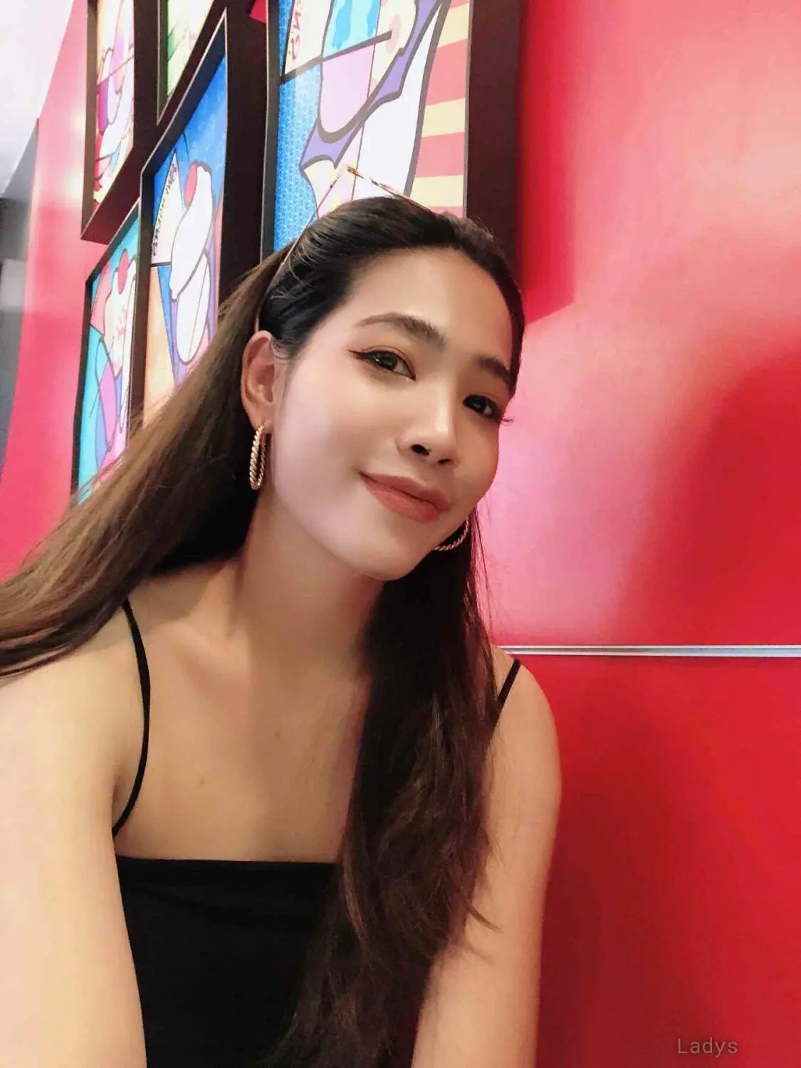 Chertam, 25 years old Bangkok escort girl with big tits, height 159 sm, Weight  kg