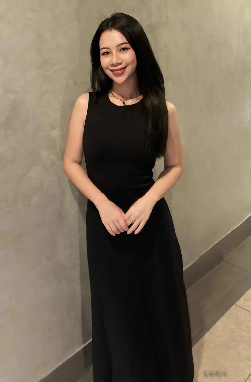 Lana, 25 years old Bangkok escort girl with big tits, height 158 sm, Weight  kg