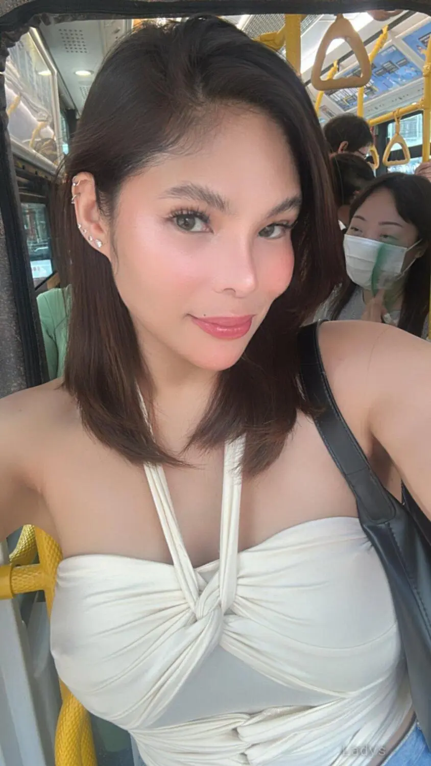 Viper, 23 years old Bangkok escort girl with big tits, height 165 sm, Weight  kg