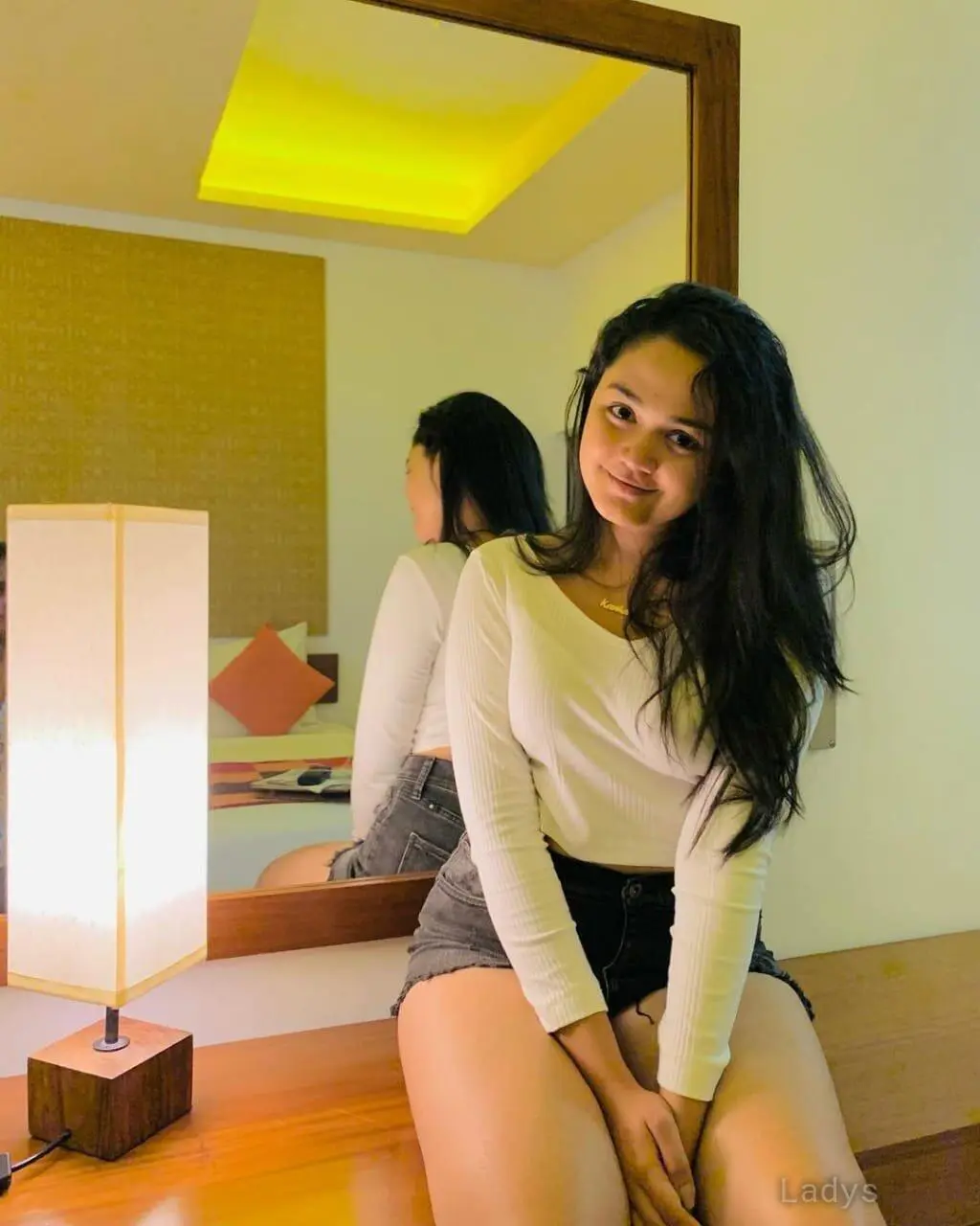 Arrivaa, 24 years beautiful nude Bangkok escorts girl, height 154 sm, Weight kg