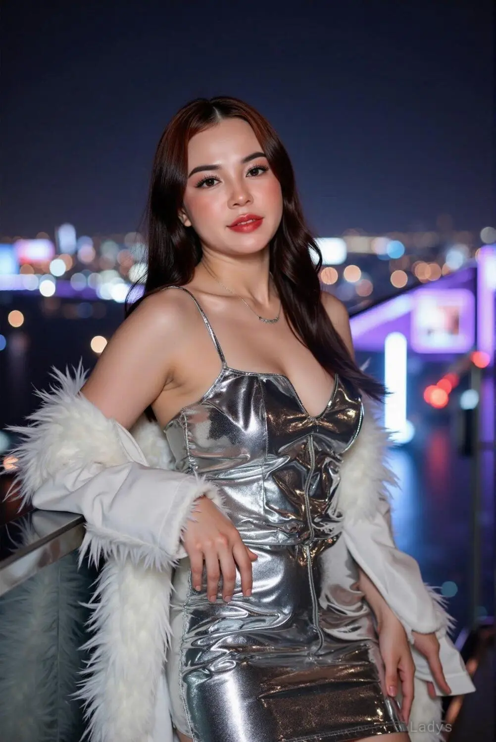 Hana, 24 years beautiful nude Bangkok escorts girl, height 157 sm, Weight  kg