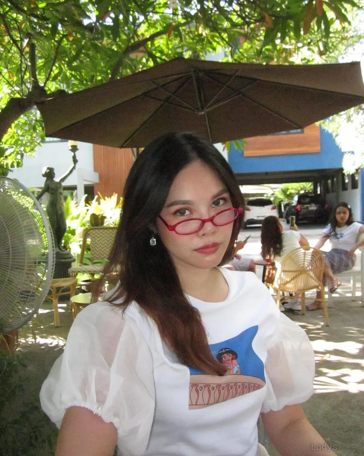 Jinnita Buddee, 26 years beautiful nude Bangkok escorts girl, height 153 sm, Weight 55 kg