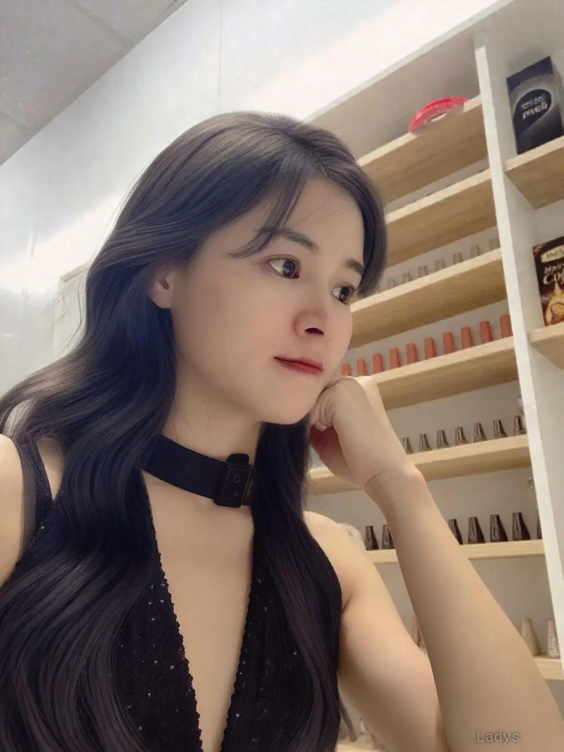 Karma, 23 years beautiful nude Bangkok escorts girl, height 168 sm, Weight  kg
