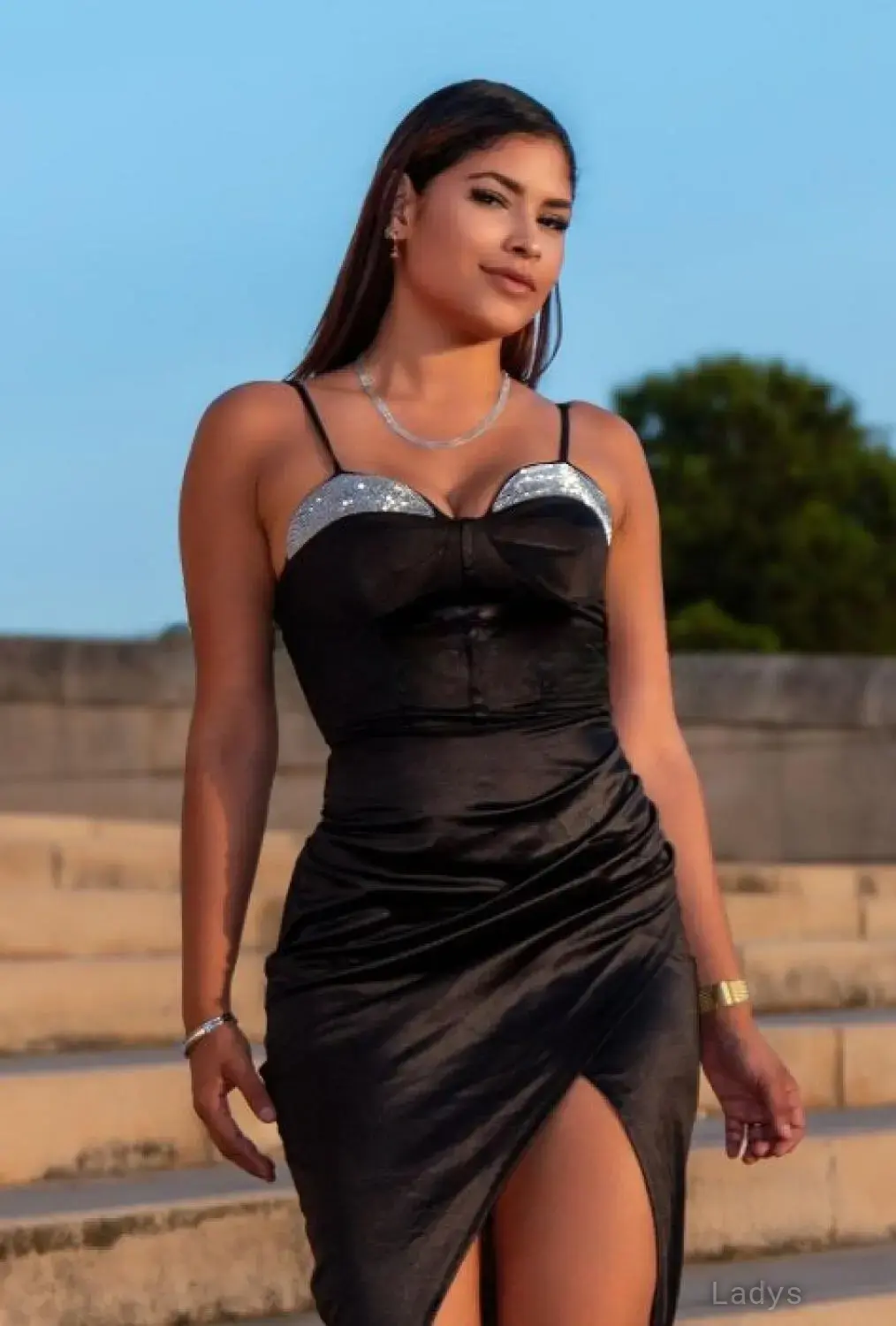 Estrella, 23 years beautiful nude Barcelona escorts girl, height 167 sm, Weight 57 kg