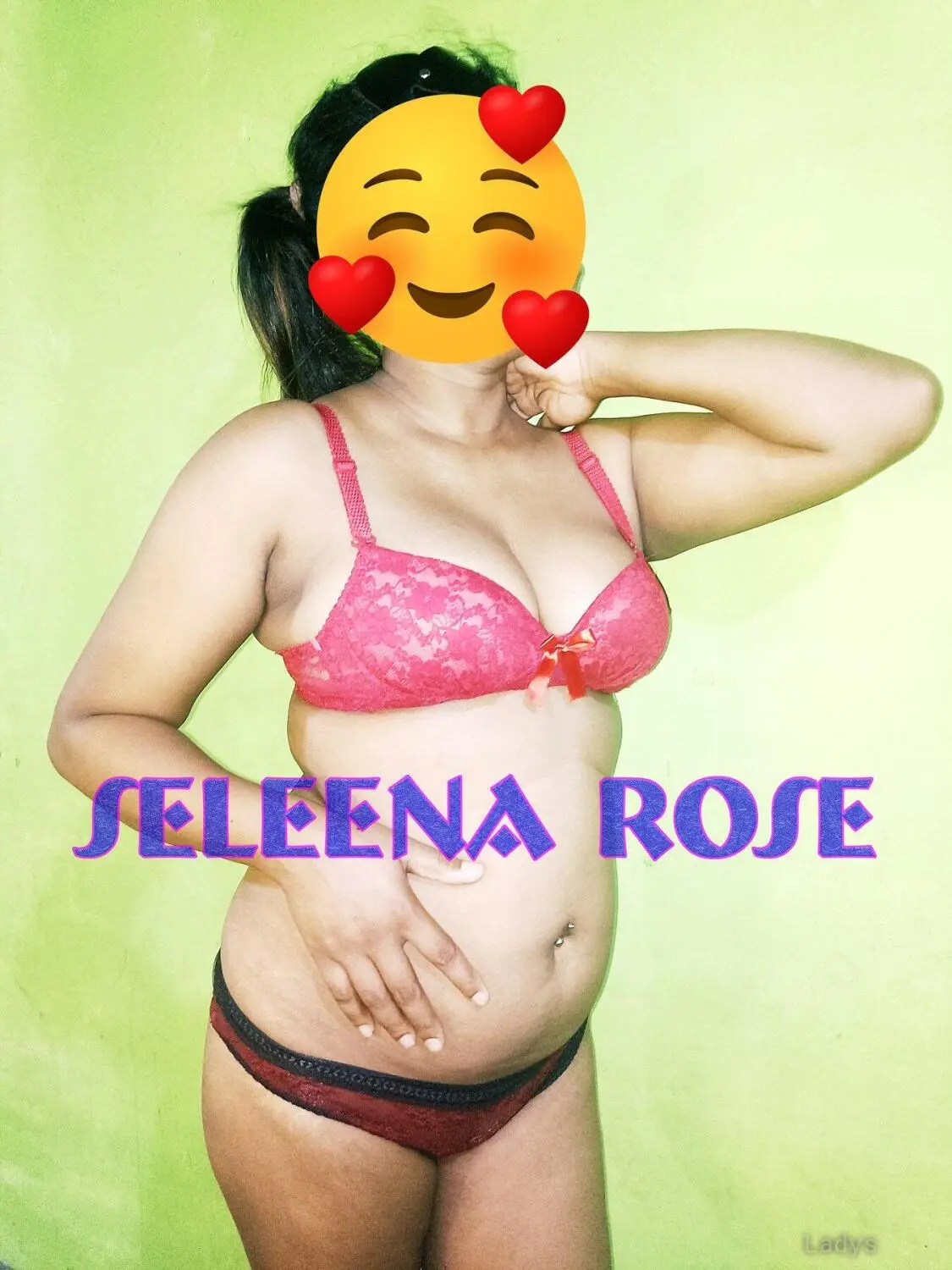 Seleena, 27 years ebony escorts girl, height 160 sm, Weight kg, bedpage Colombo-1