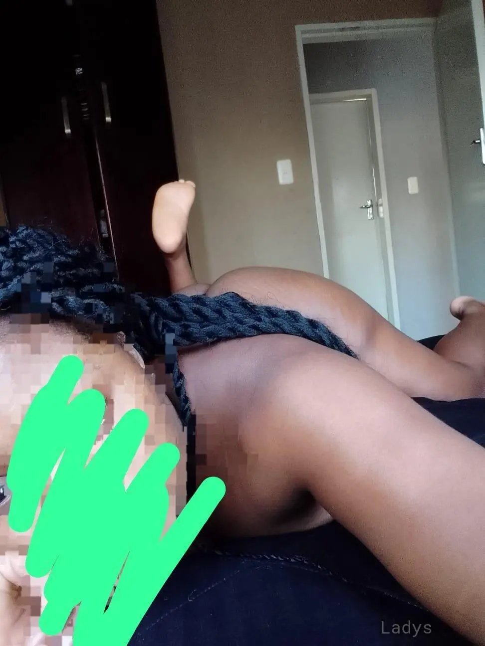 Divine, 24 years ebony escorts girl, height 170 sm, Weight  kg, bedpage Johannesburg
