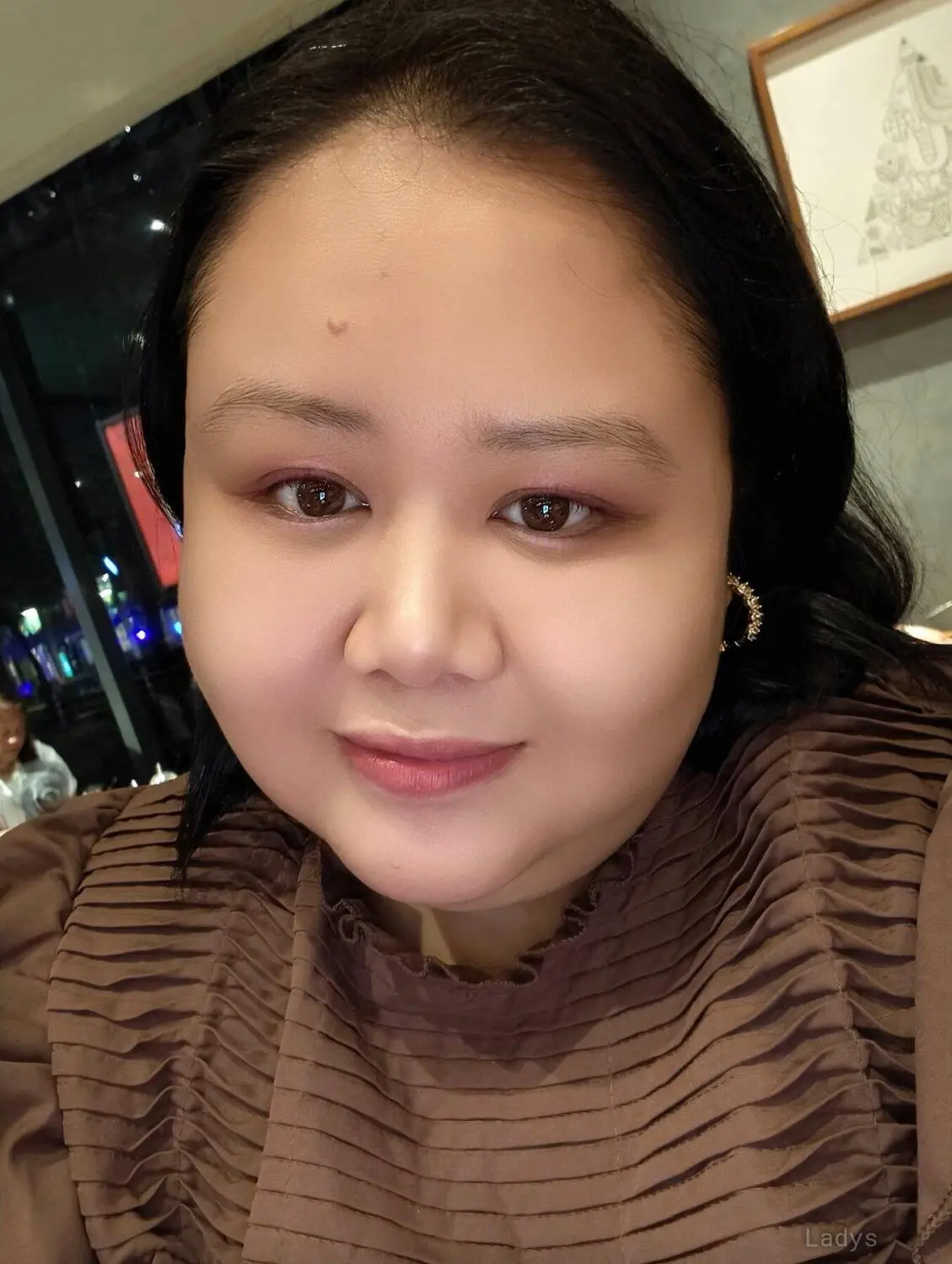 SARI, 28 years ebony escorts girl, height 163 sm, Weight  kg, bedpage Manila