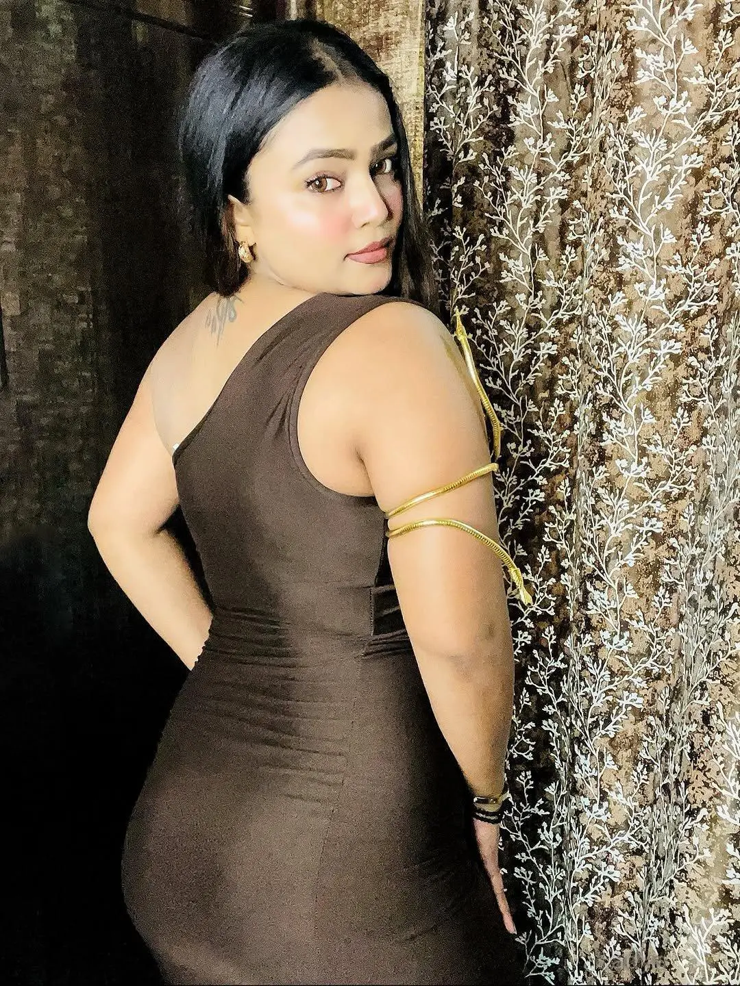 Bhumi, 23 years ebony escorts girl, height 154 sm, Weight  kg, bedpage Navi Mumbai