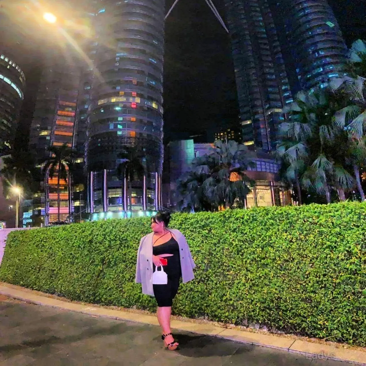 Bella, 25 years ebony escorts girl, height 165 sm, Weight  kg, bedpage Penang