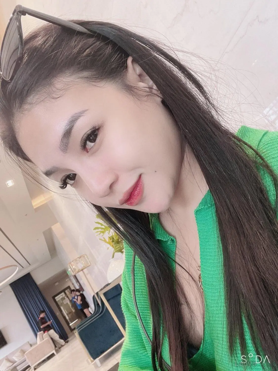 Nadine, 23 years ebony escorts girl, height 160 sm, Weight  kg, bedpage Taipei