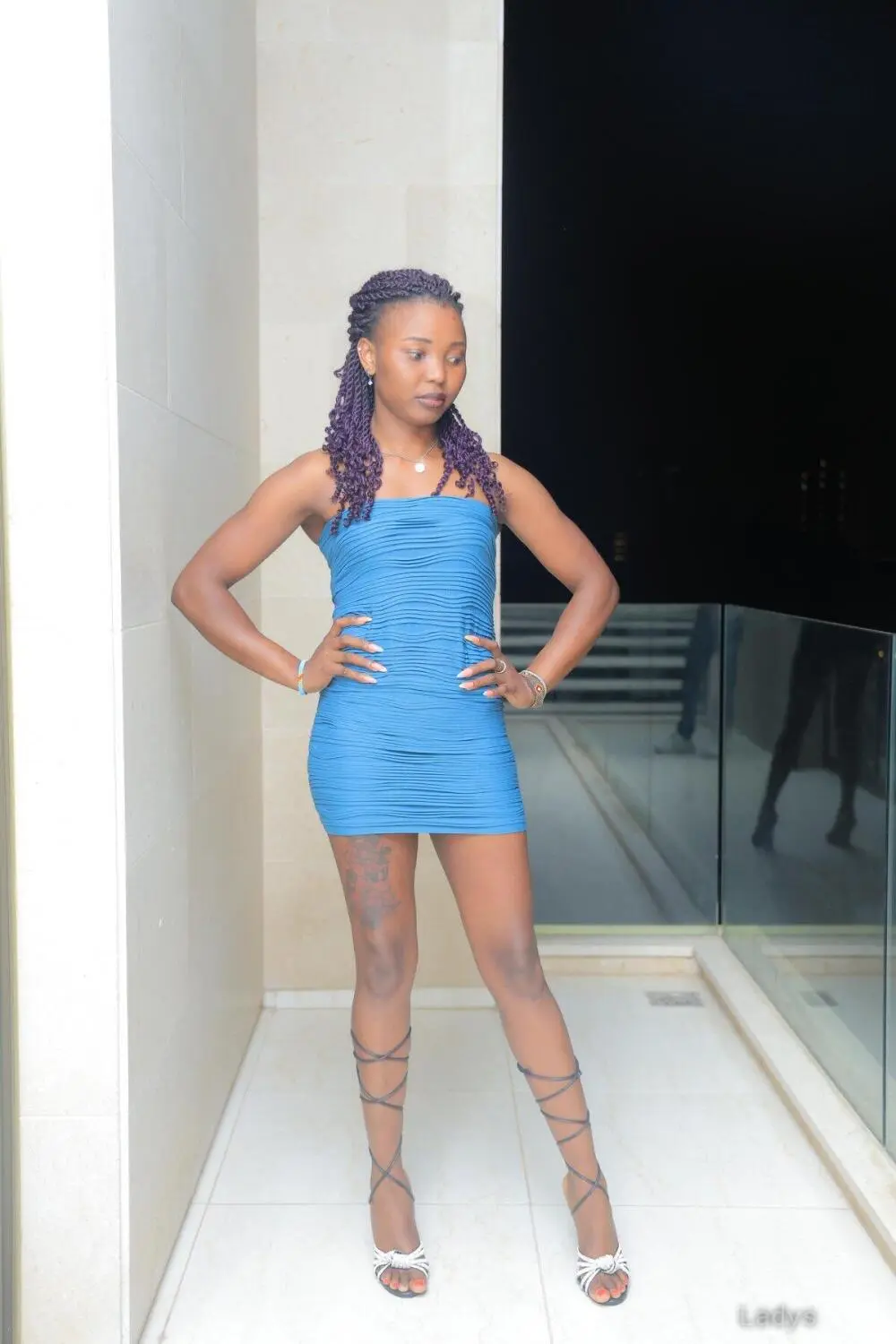 Ella, 23 years old Beirut escort girl with big tits, height 170 sm, Weight  kg