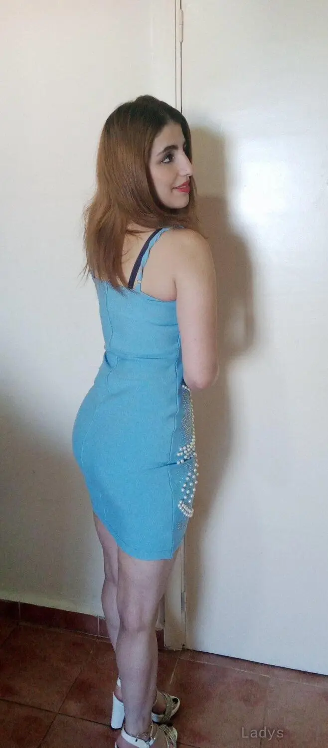 Jihan, 21 years beautiful nude Beirut escorts girl, height 162 sm, Weight kg