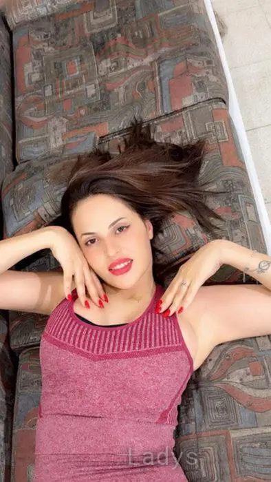 Shany, 23 years beautiful nude Beirut escorts girl, height 167 sm, Weight 52 kg