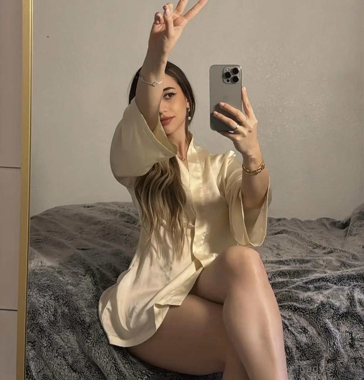 Janet, 34 years beautiful nude Bel Air escorts girl, height 156 sm, Weight 59 kg