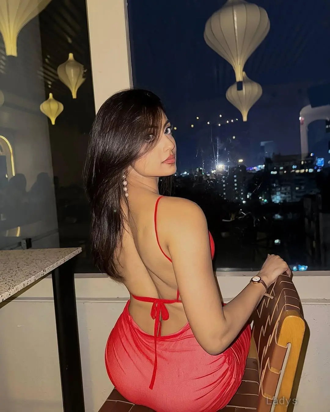 Yashika, 23 years beautiful nude Bhopal escorts girl, height 154 sm, Weight kg