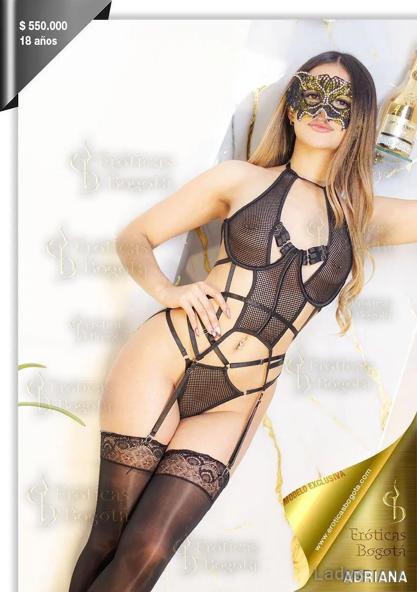 Adriana Eroticas, years beautiful nude Bogota escorts girl, height sm, Weight kg