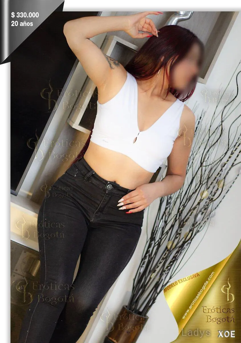 Diana, 20 years hot nedes Bogota rscorts girl, height 160 sm, Weight  kg