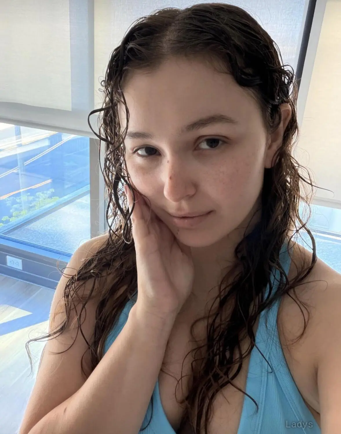 A Refined Kind of Temptation, 27 years beautiful nude Bonita Springs escorts girl, height 159 sm, Weight 48 kg