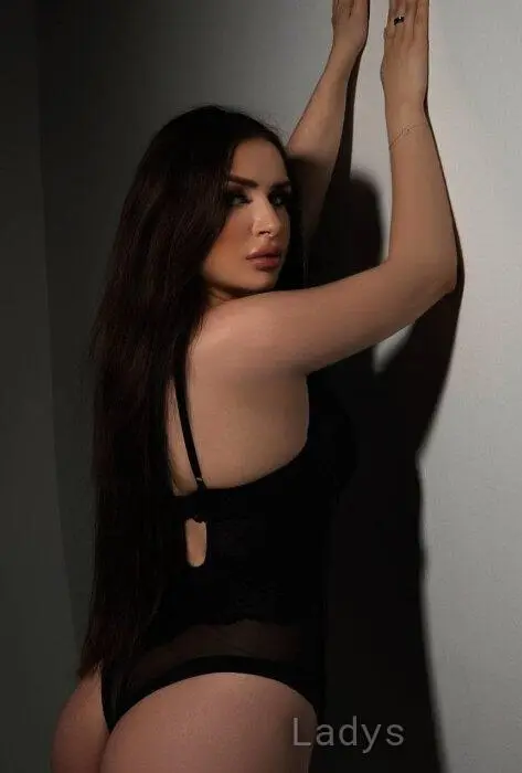 Lana, 25 years beautiful nude Bratislava escorts girl, height 165 sm, Weight 57 kg