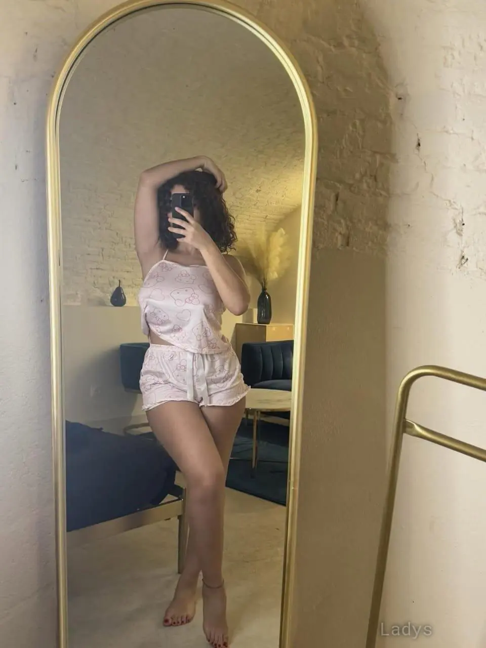 Nada, 32 years beautiful nude Cairo escorts girl, height 158 sm, Weight  kg