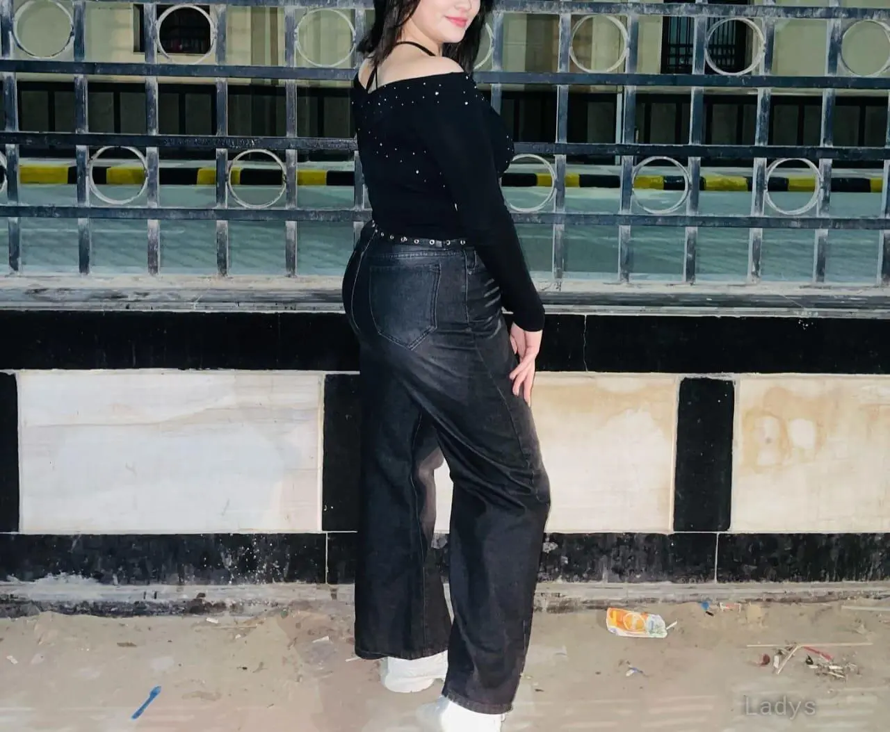 Soha, 21 years beautiful nude Cairo escorts girl, height 156 sm, Weight  kg