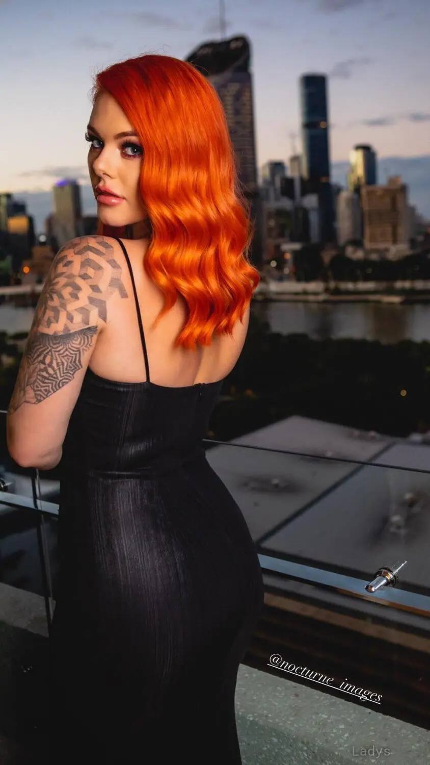 Gia Rouge, 25 years beautiful nude Canberra escorts girl, height 167 sm, Weight 52 kg