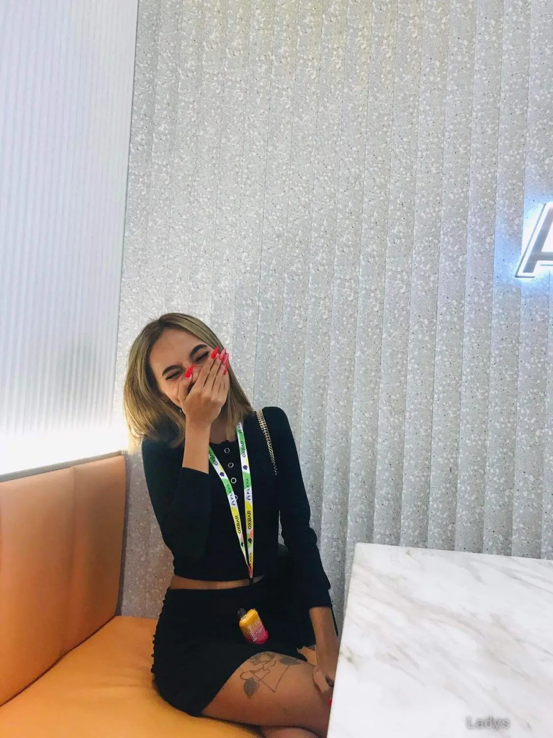 Ash, 22 years old Cebu City escort girl with big tits, height 157 sm, Weight  kg