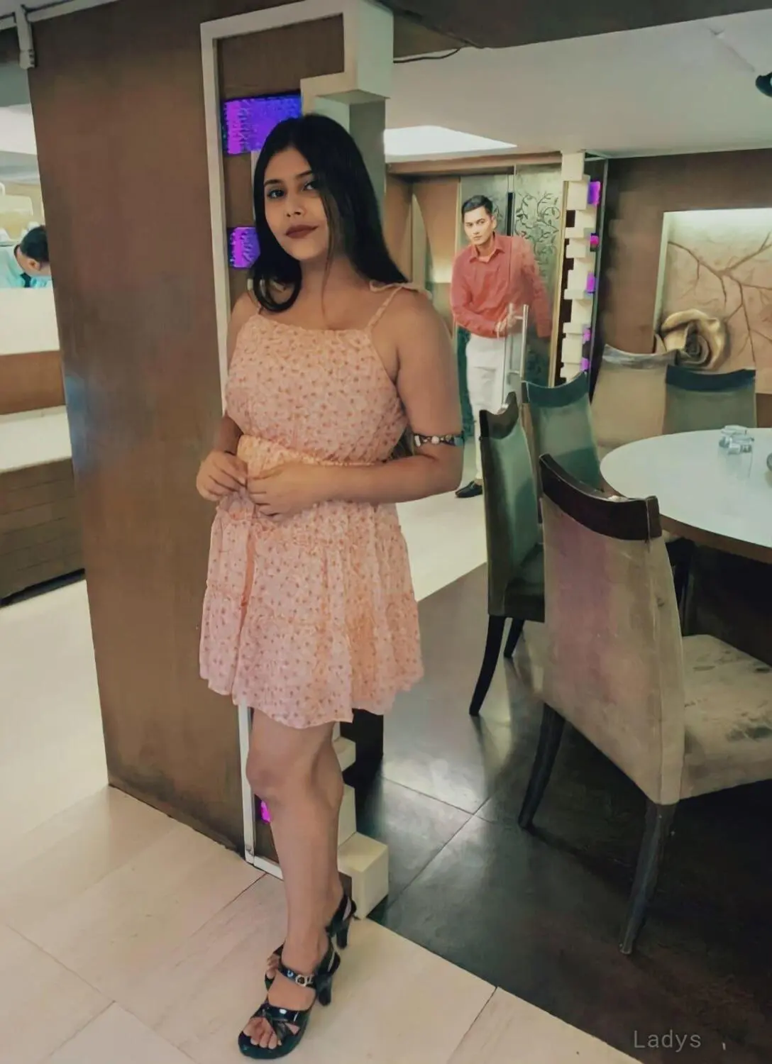 Roshni Joshi, 24 years beautiful nude Chandigarh escorts girl, height 170 sm, Weight kg