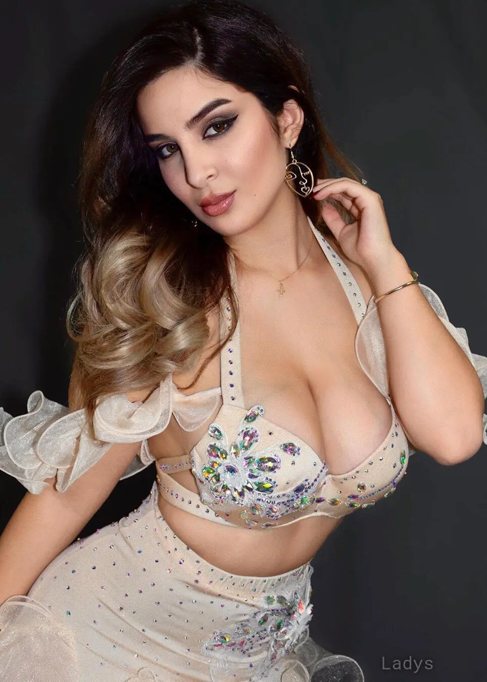 Madame Rosalie, 29 years beautiful nude Charlotte escorts girl, height 164 sm, Weight 48 kg