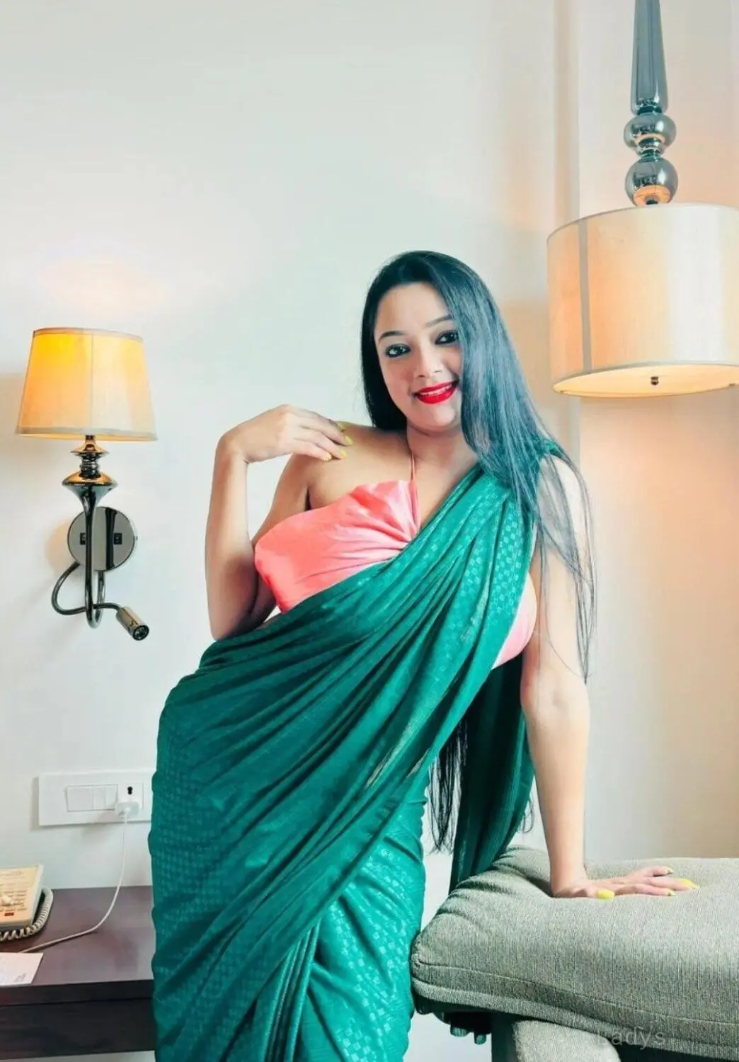 Rashmika, 21 years old Chennai escort girl with big tits, height 165 sm, Weight kg
