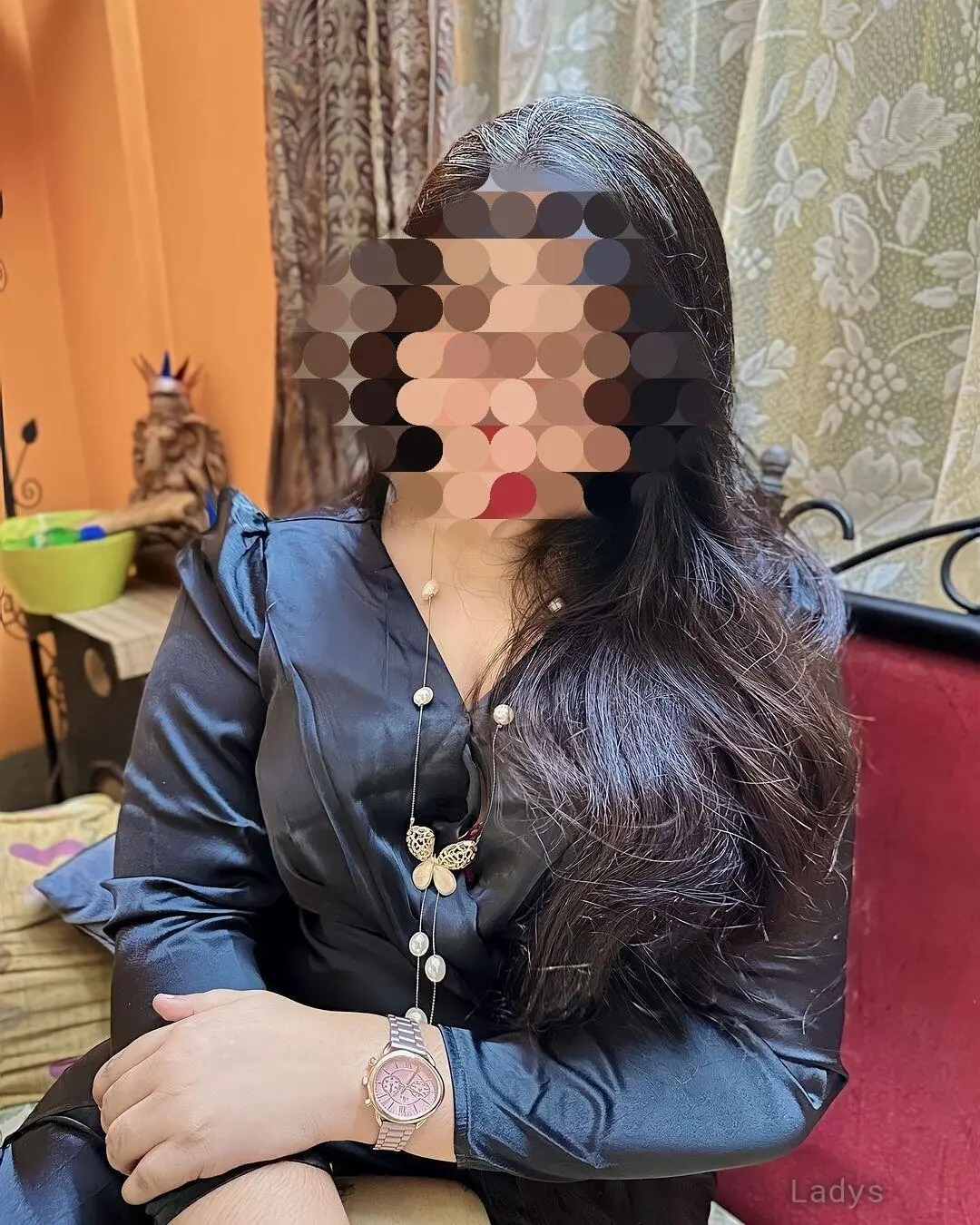 Saniya, 22 years old Chennai escort girl with big tits, height 162 sm, Weight  kg