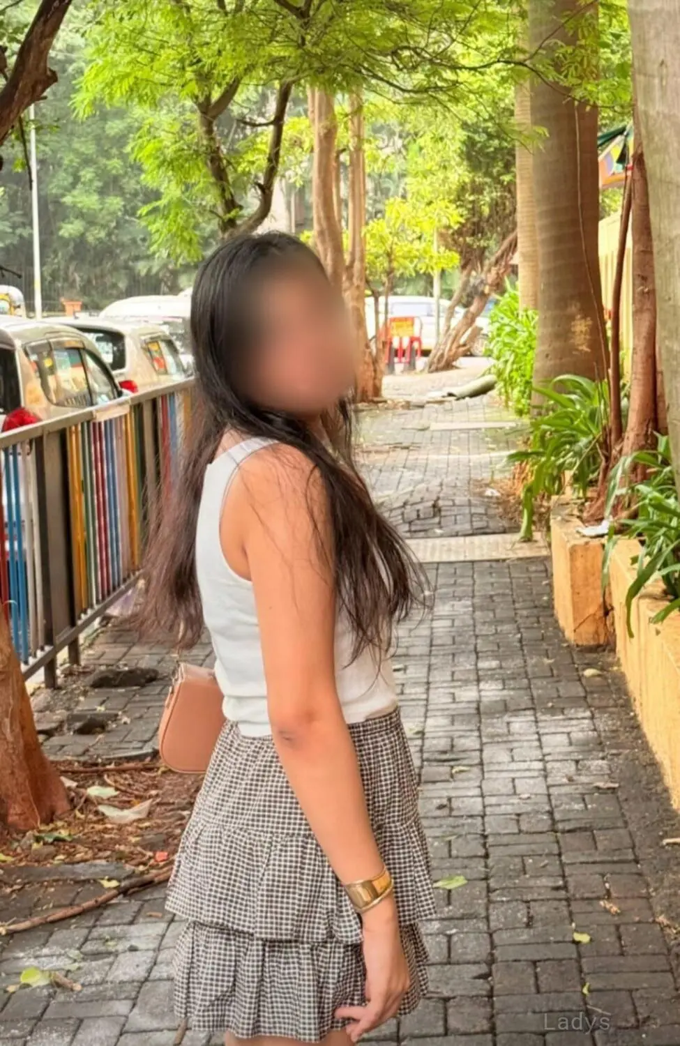 Carla, 24 years beautiful nude Chennai escorts girl, height 163 sm, Weight  kg