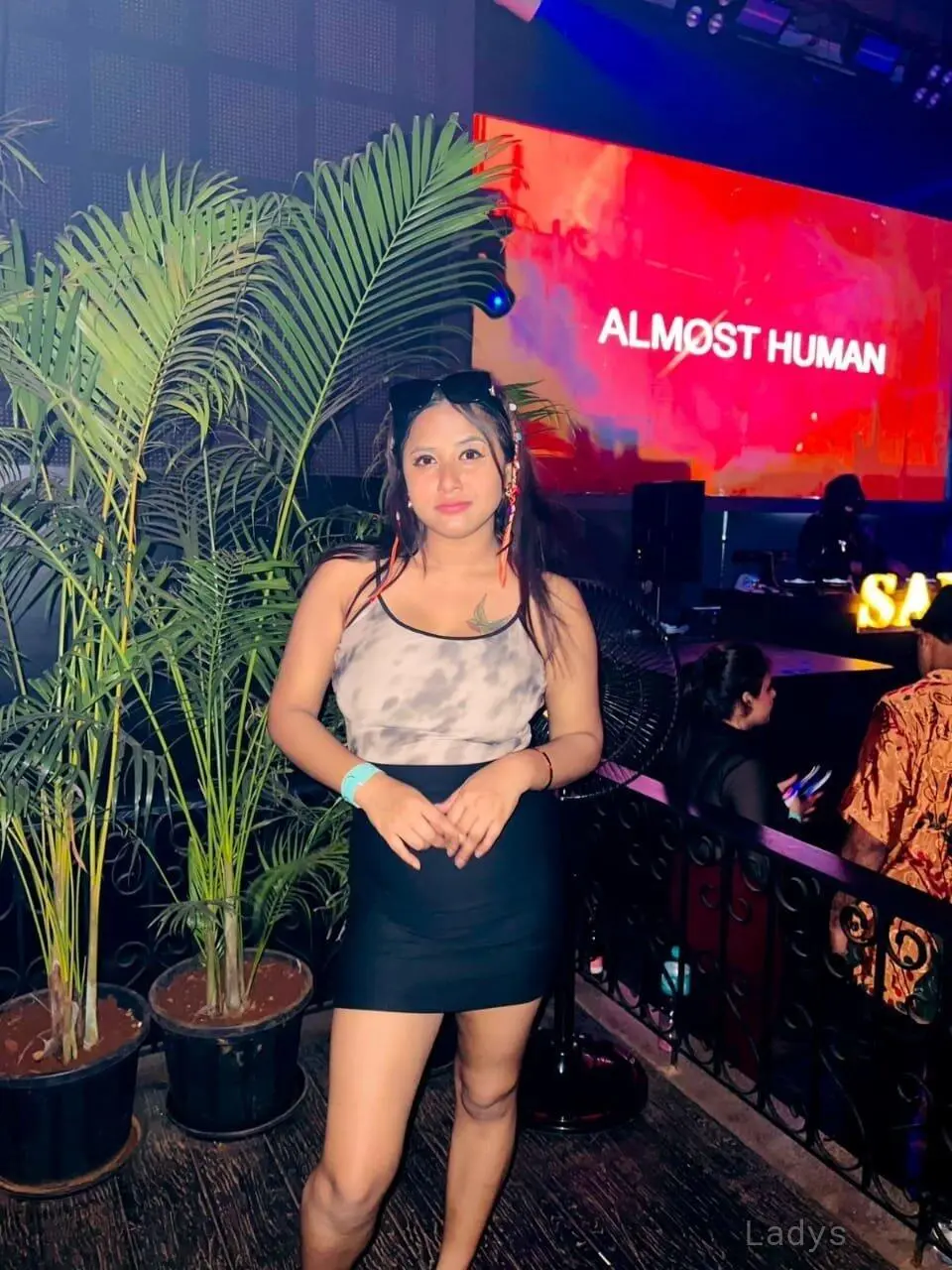 Dana, years beautiful nude Chennai escorts girl, height sm, Weight kg