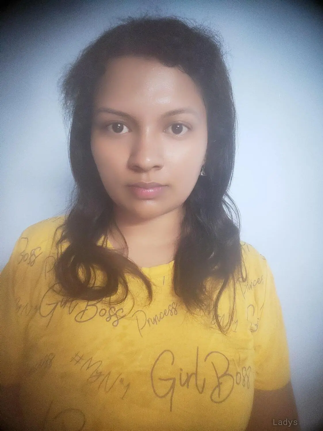 Pooja, 24 years beautiful nude Chennai escorts girl, height 154 sm, Weight  kg
