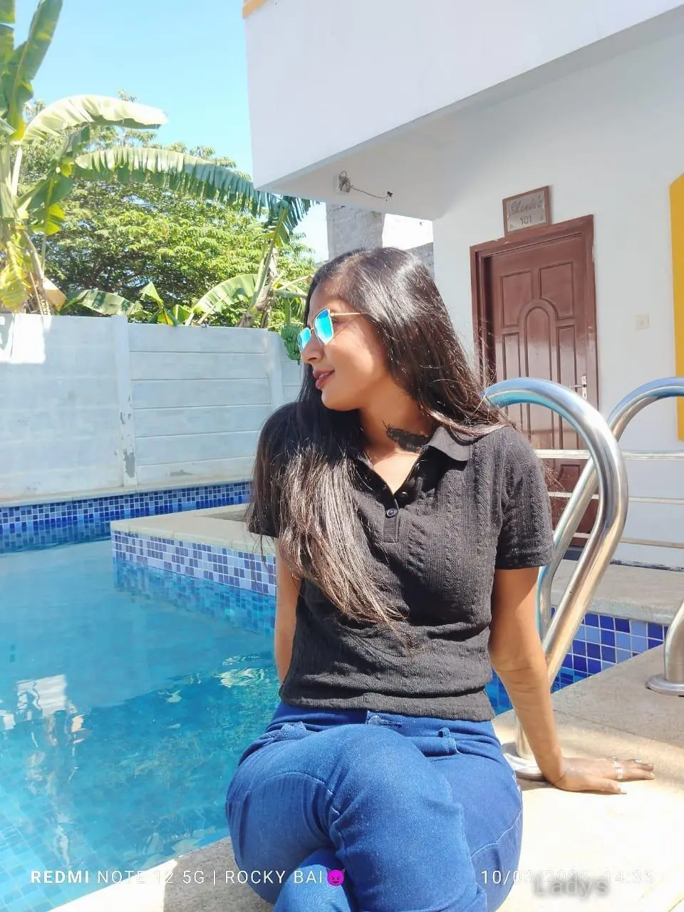 Reena, 24 years beautiful nude Chennai escorts girl, height 155 sm, Weight  kg