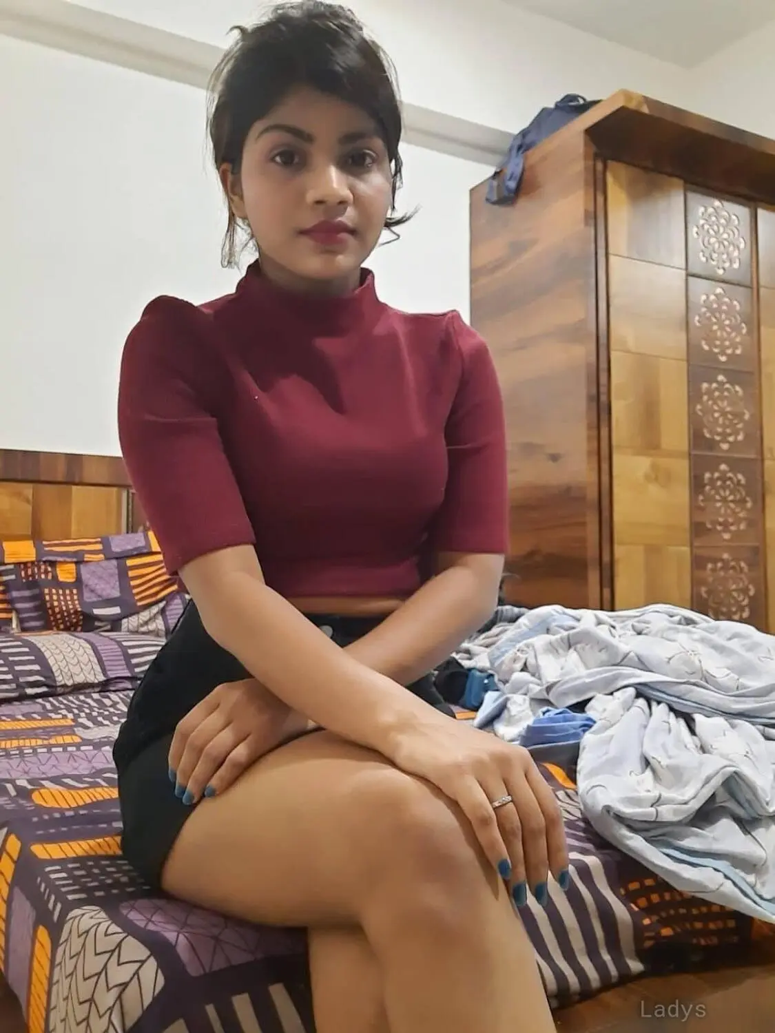 Khushi,  years old Coimbatore escort girl with big tits, height  sm, Weight  kg