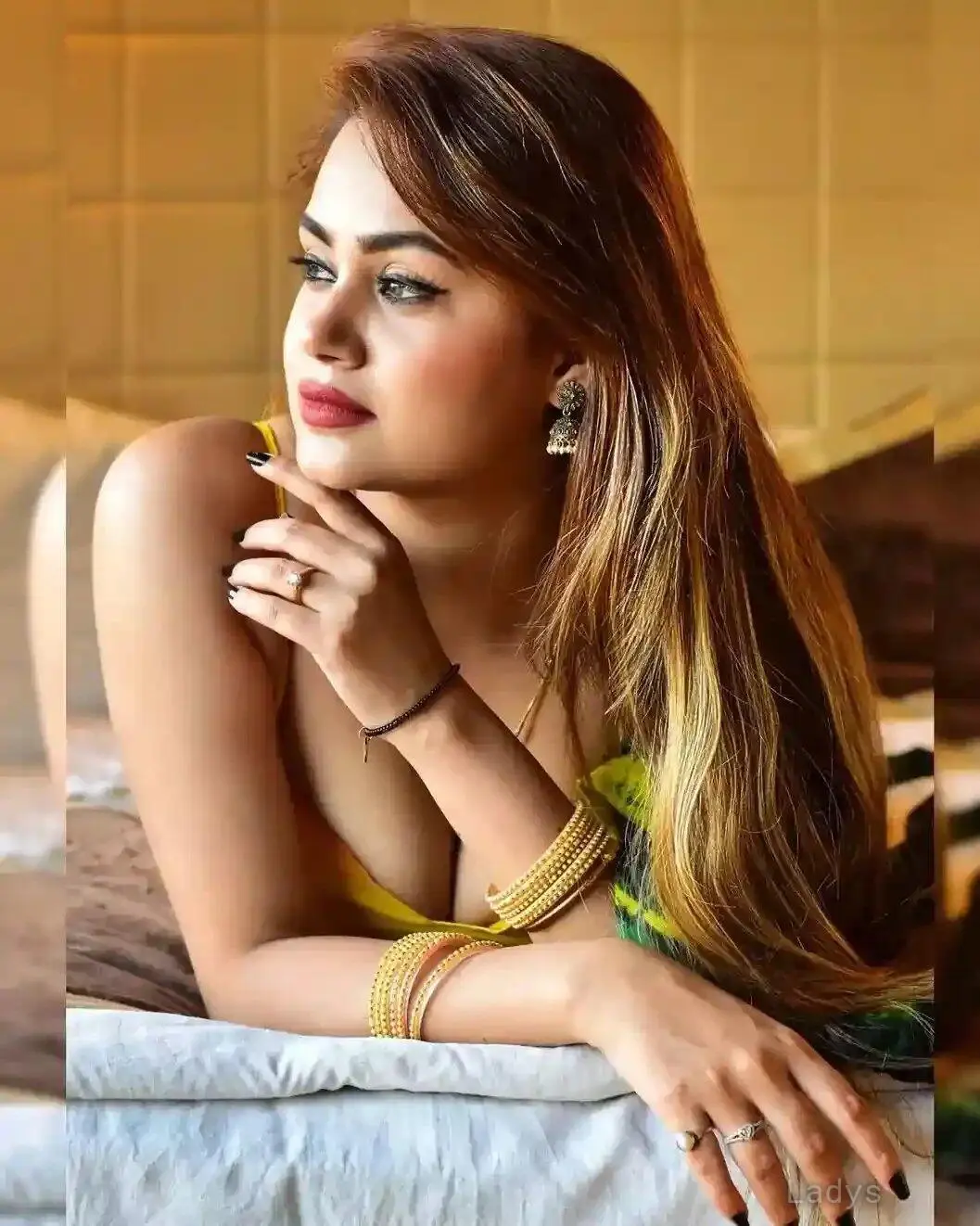 Edda, 22 years beautiful nude Coimbatore escorts girl, height 155 sm, Weight  kg