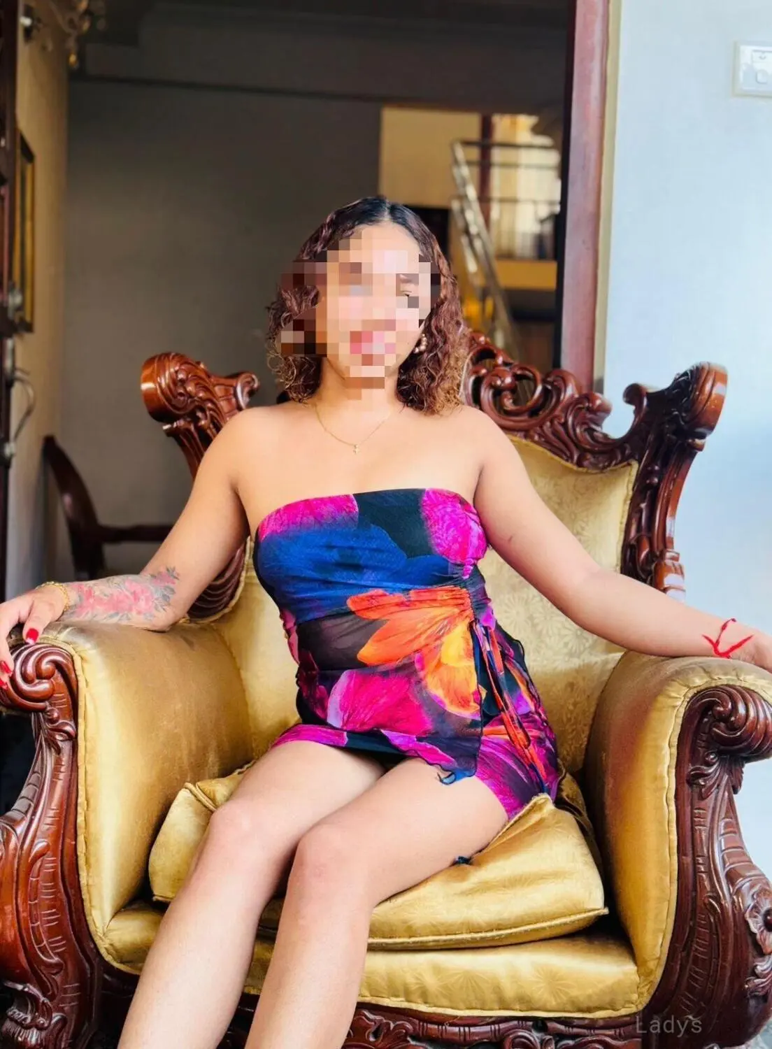 Annie, 21 years old Colombo escort girl with big tits, height 160 sm, Weight  kg