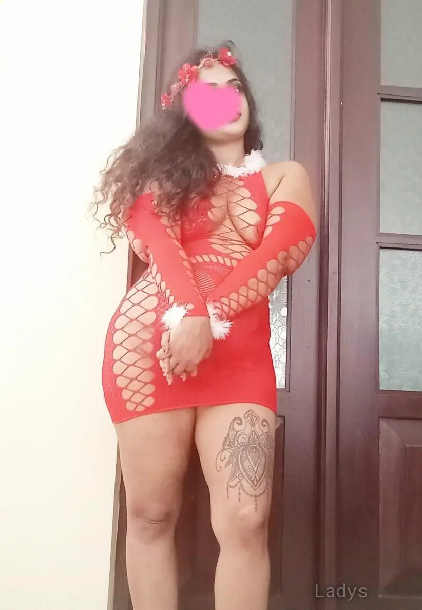 Samadhi, 27 years old Colombo escort girl with big tits, height 160 sm, Weight  kg