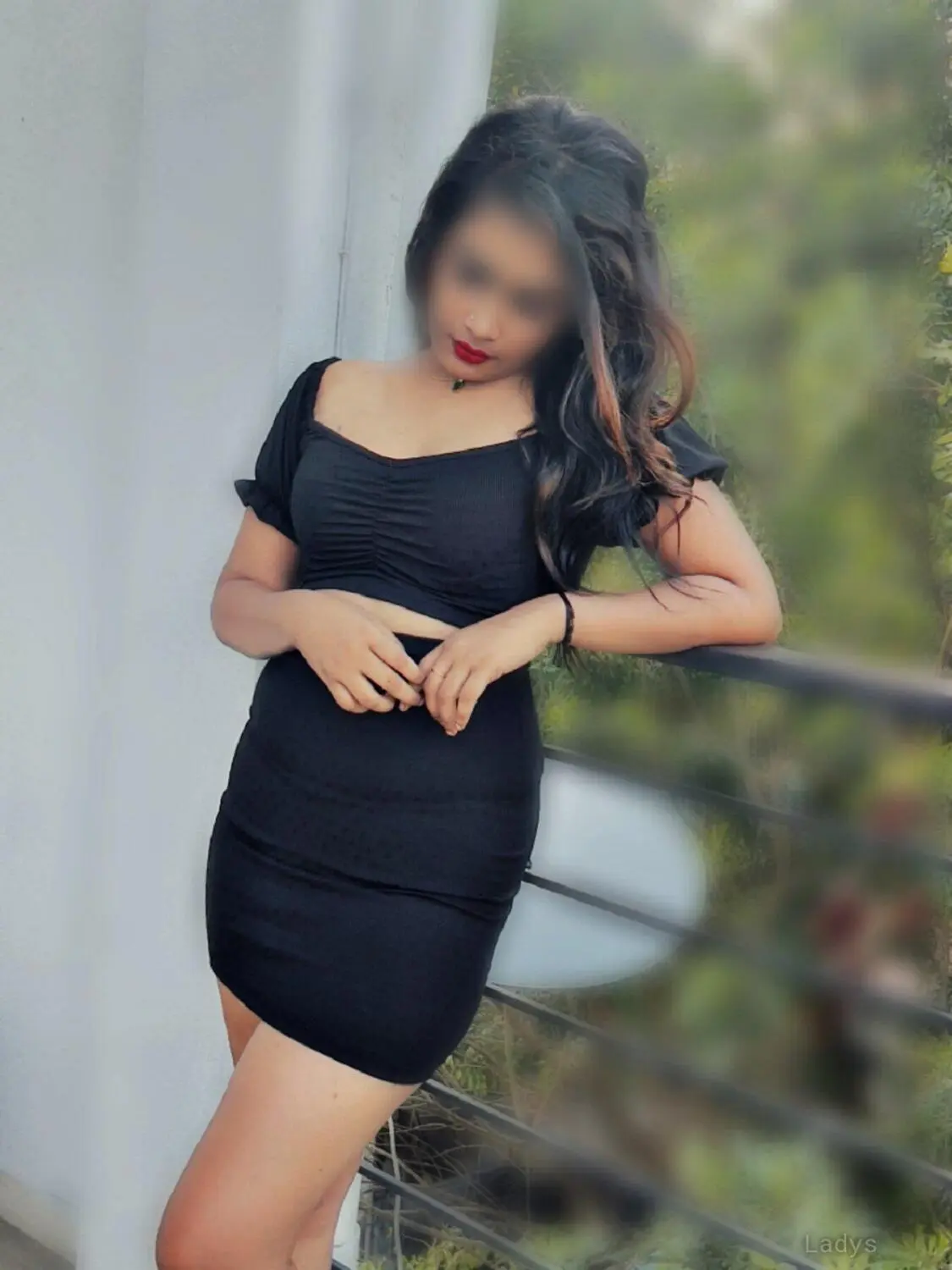 Gentle, 24 years beautiful nude Colombo escorts girl, height 160 sm, Weight  kg