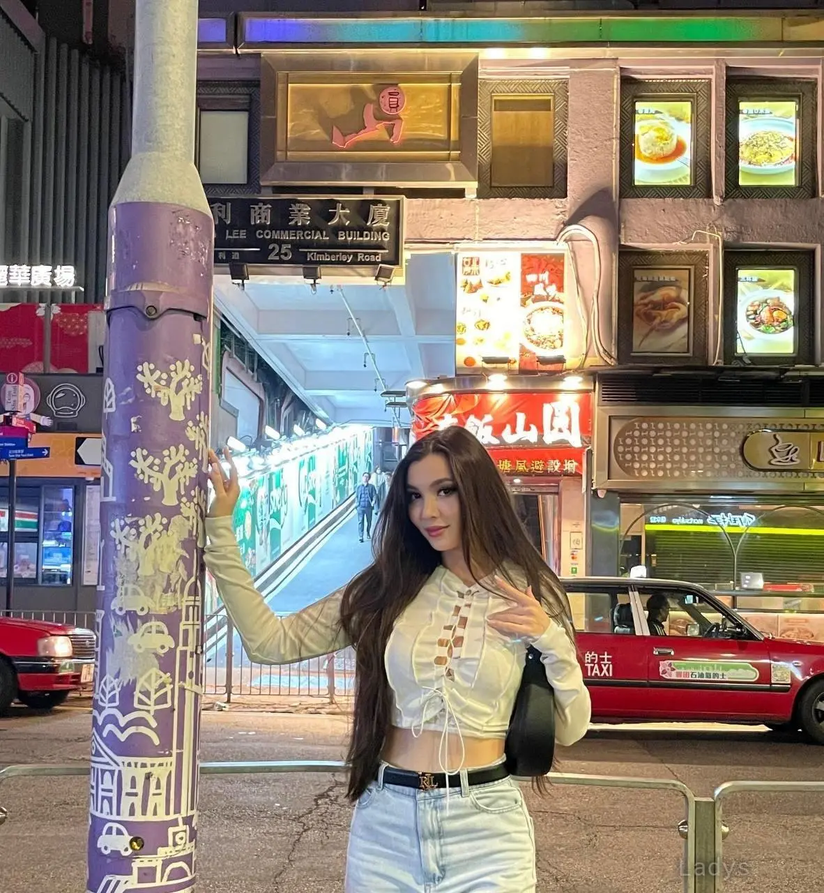 Jane, 19 years luxury escort girl, height 170 sm, Weight  kg, craigslist Hong Kong