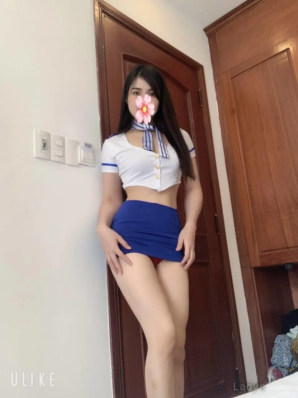 Hana, 27 years old Da Nang escort girl with big tits, height 170 sm, Weight  kg