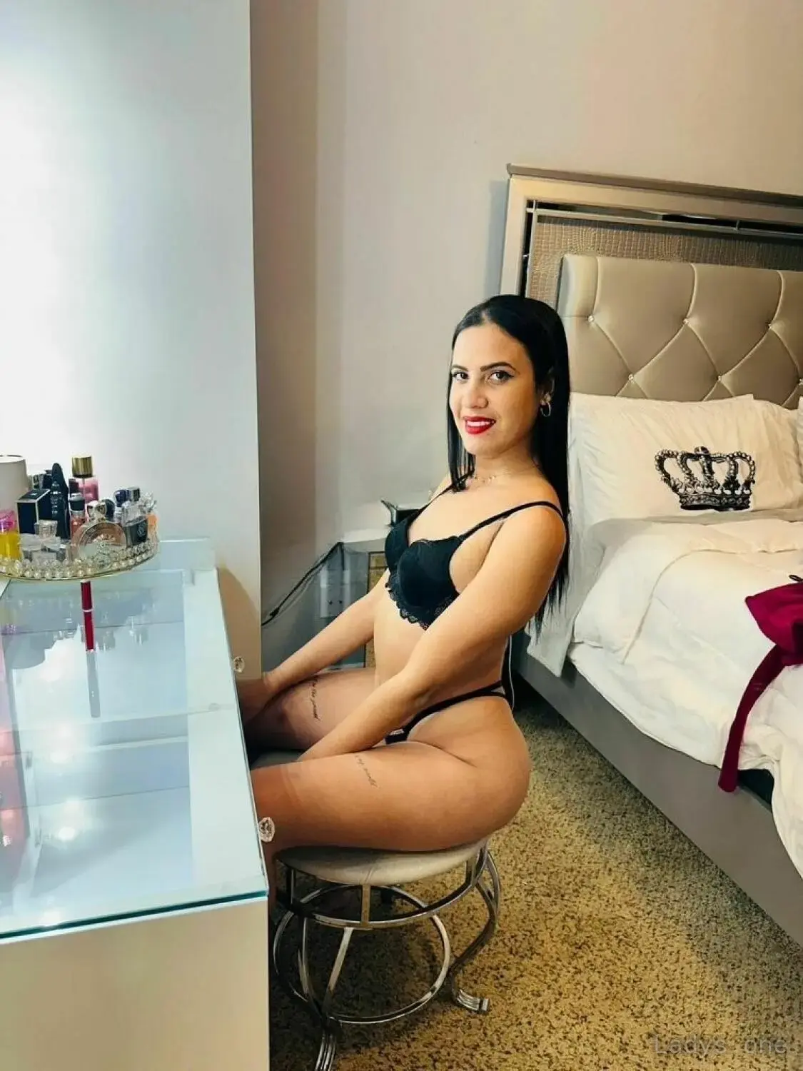 BANESA, 21 years beautiful nude Dallas escorts girl, height 160 sm, Weight 58 kg