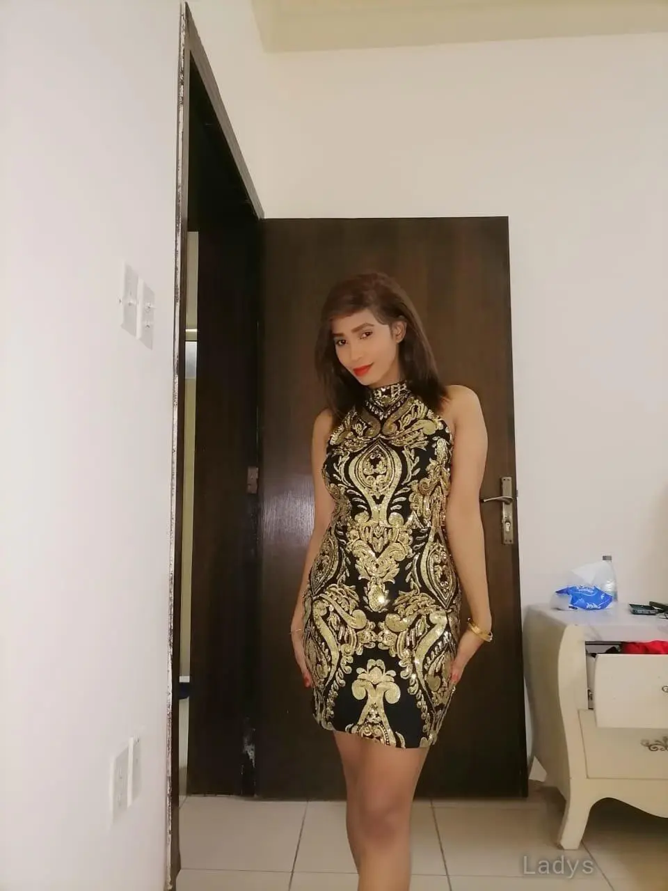 Samirah, 25 years old Dammam escort girl with big tits, height 162 sm, Weight  kg